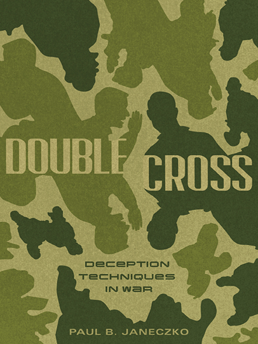 Title details for Double Cross by Paul B. Janeczko - Wait list